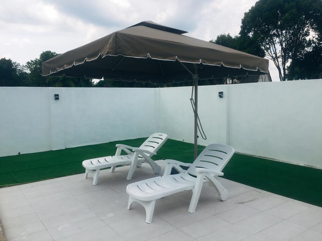 Luxury Villa @ A'F Resort Malacca Exterior foto